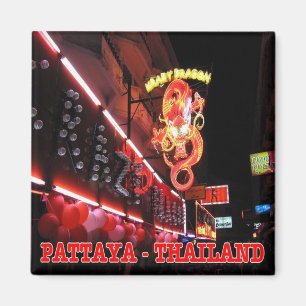 TH - Thailand - Pattaya - Nachtclub Magnet