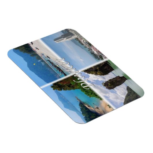 TH Thailand - Phuket - Magnet (Rechte Seite)