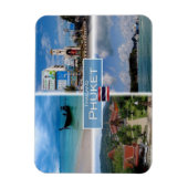 TH Thailand - Phuket - Magnet (Vertikal)