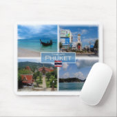 TH Thailand - Phuket - Mousepad (Mit Mouse)