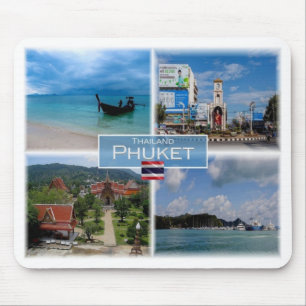 TH Thailand - Phuket - Mousepad
