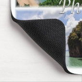 TH Thailand - Phuket - Mousepad (Ecke)