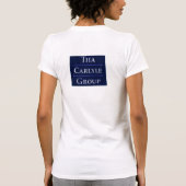 THA CARLYLE GROUPIEN T-Shirt (Rückseite)