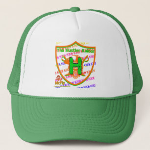 Tha Hustler Raider Hat Kleidung Design Truckerkappe