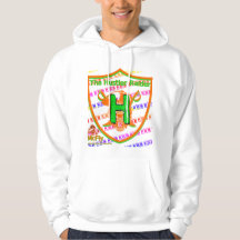 Tha Hustler Raider KGB Hoodie Clothing Design