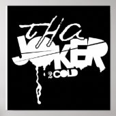 Tha Joker Poster (Vorne)