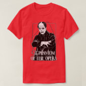 Tha Phantom of the Opera T-Shirt (Design vorne)