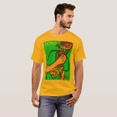 thaa_retro, RETRO, RETRO T-Shirt (Vorne ganz)