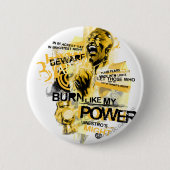 Thaal Sinestro 10 Button (Vorderseite)