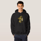 Thaal Sinestro 10 Hoodie (Vorne ganz)