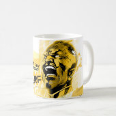 Thaal Sinestro 10 Kaffeetasse (VorderseiteRechts)