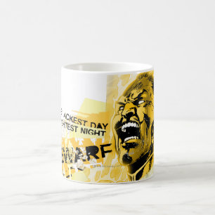 Thaal Sinestro 10 Kaffeetasse