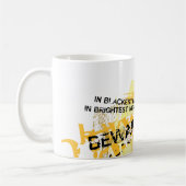 Thaal Sinestro 10 Kaffeetasse (Links)