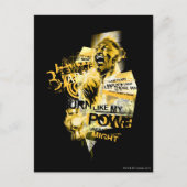 Thaal Sinestro 10 Postkarte (Vorderseite)