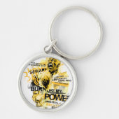 Thaal Sinestro 10 Schlüsselanhänger (Vorne)