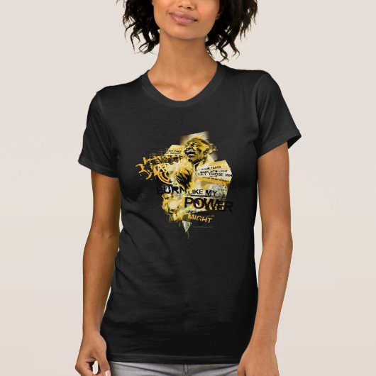 Thaal Sinestro 10 T-Shirt (Vorderseite)