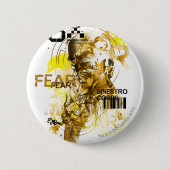 Thaal Sinestro 11 Button (Vorderseite)