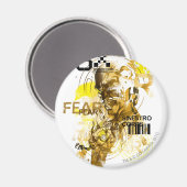 Thaal Sinestro 11 Magnet (Vorderseite/Rückseite)