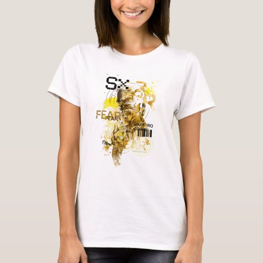 Thaal Sinestro 11 T-Shirt (Vorderseite)