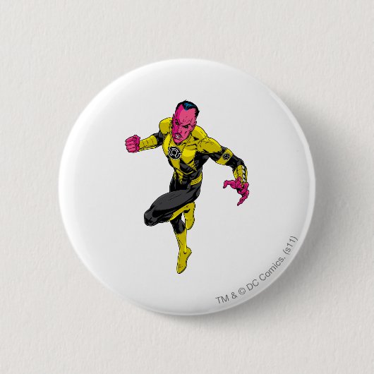 Thaal Sinestro 1 Button (Vorderseite)