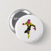 Thaal Sinestro 1 Button (Vorne & Hinten)