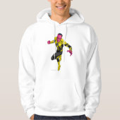 Thaal Sinestro 1 Hoodie (Vorderseite)