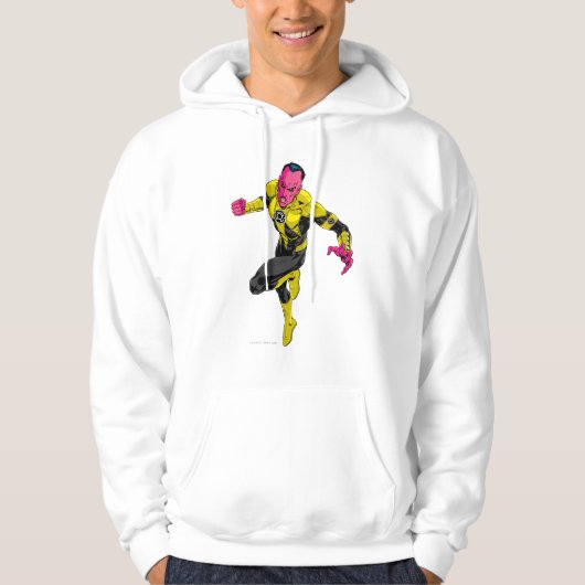 Thaal Sinestro 1 Hoodie (Vorderseite)