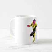 Thaal Sinestro 1 Kaffeetasse (Vorderseite Links)