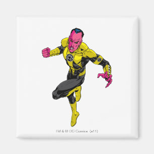 Thaal Sinestro 1 Magnet