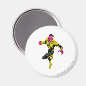 Thaal Sinestro 1 Magnet (Vorderseite/Rückseite)
