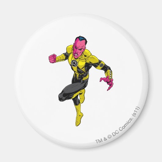 Thaal Sinestro 1 Magnet (Vorne)