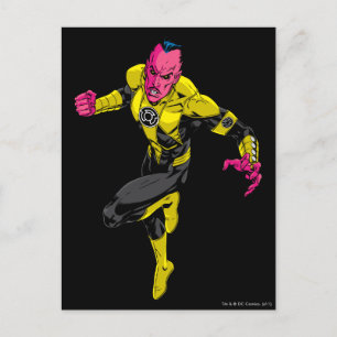 Thaal Sinestro 1 Postkarte