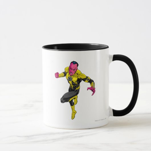 Thaal Sinestro 1 Tasse (Rechts)