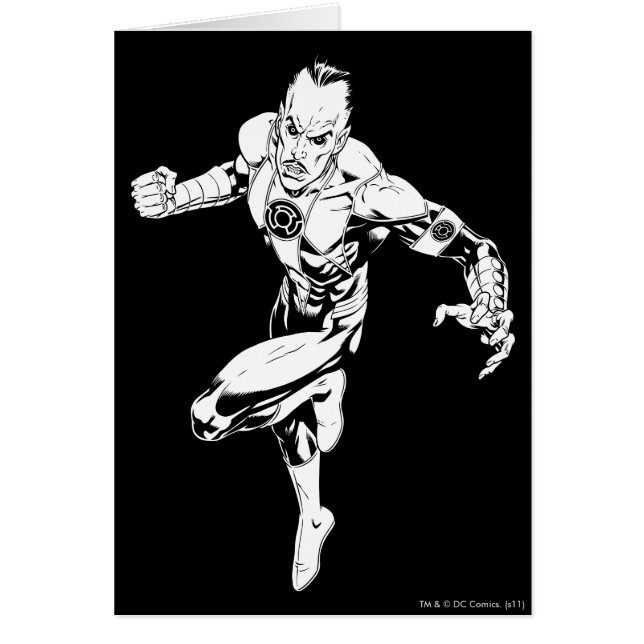 Thaal Sinestro 3 (Vorne)