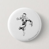 Thaal Sinestro 3 Button (Vorderseite)