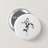 Thaal Sinestro 3 Button (Vorne & Hinten)