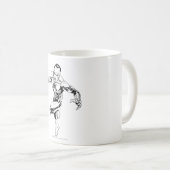 Thaal Sinestro 3 Kaffeetasse (VorderseiteRechts)