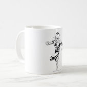 Thaal Sinestro 3 Kaffeetasse (Vorderseite Links)