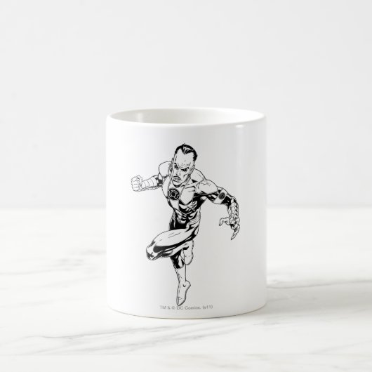 Thaal Sinestro 3 Kaffeetasse (Mittel)