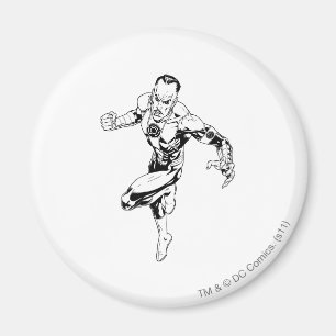 Thaal Sinestro 3 Magnet