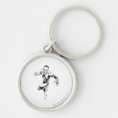 Thaal Sinestro 3 Schlüsselanhänger (Vorne)