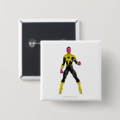 Thaal Sinestro 4 Button (Vorne & Hinten)