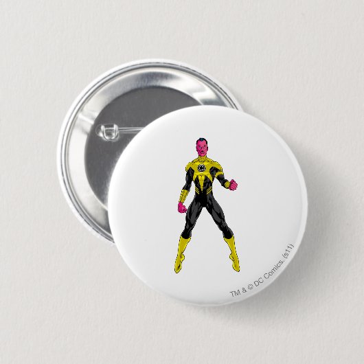 Thaal Sinestro 4 Button (Vorne & Hinten)