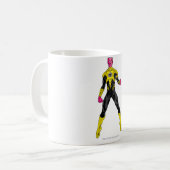 Thaal Sinestro 4 Kaffeetasse (Vorderseite Links)