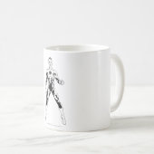 Thaal Sinestro 6 Kaffeetasse (VorderseiteRechts)