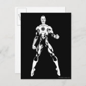 Thaal Sinestro 6 Postkarte (Vorne/Hinten)