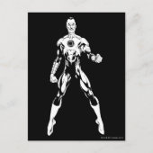 Thaal Sinestro 6 Postkarte (Vorderseite)