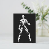 Thaal Sinestro 6 Postkarte (Stehend Vorderseite)
