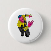 Thaal Sinestro 7 Button (Vorderseite)