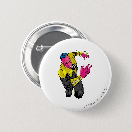 Thaal Sinestro 7 Button (Vorne & Hinten)